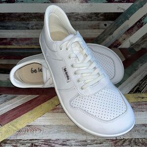 White Unisex Sneakers